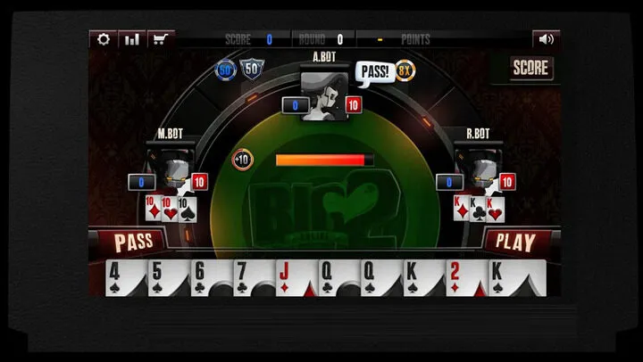 Giới thiệu về game bài Big Two