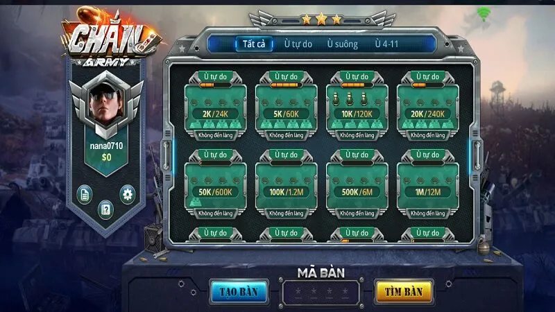 Tham gia chơi Chắn ngay tại cổng game Sunwin đổi thưởng